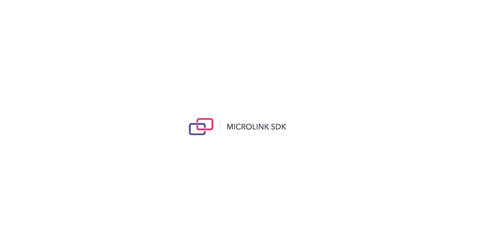 Microlink SDK 4.0