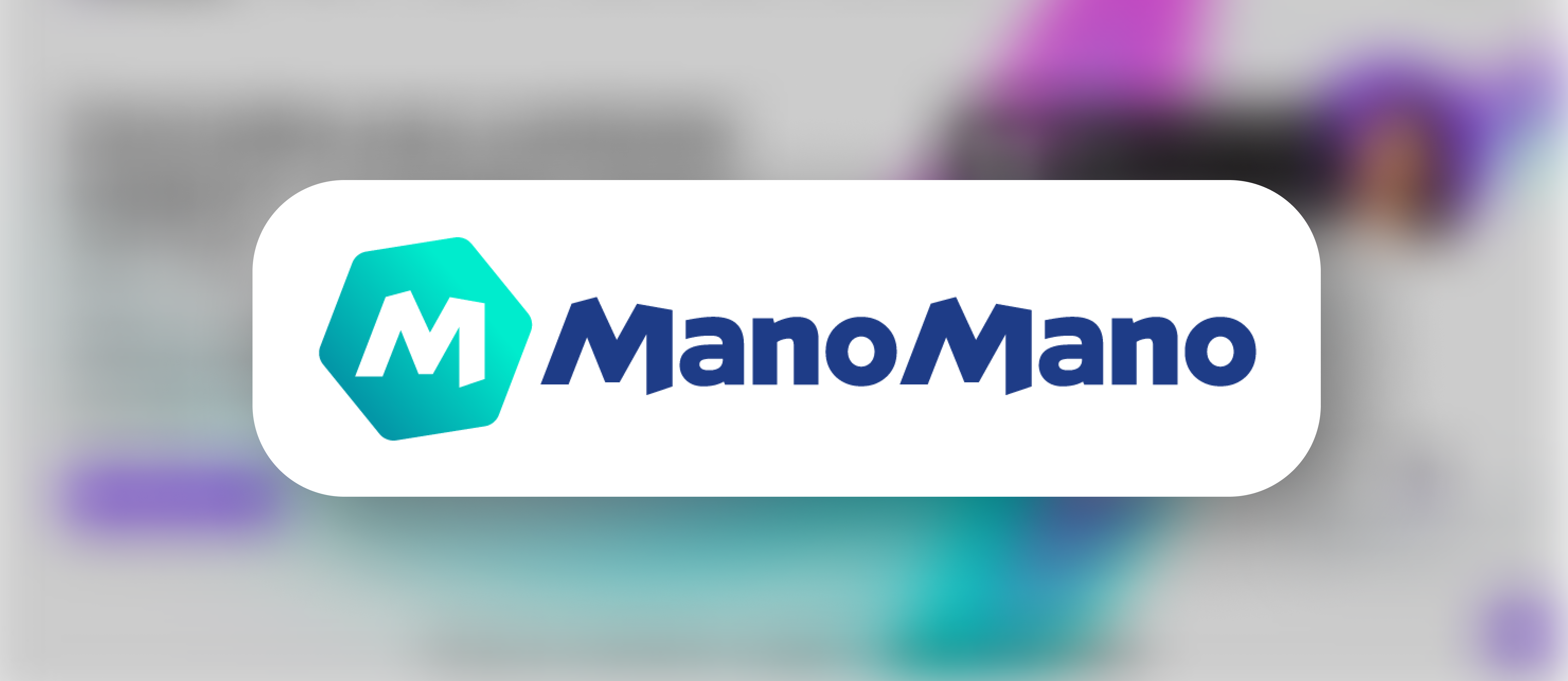 We've added ManoMano to our app store!