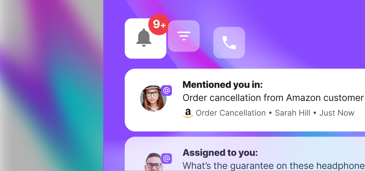 New and improved Mailbox notifications for better collaboration!