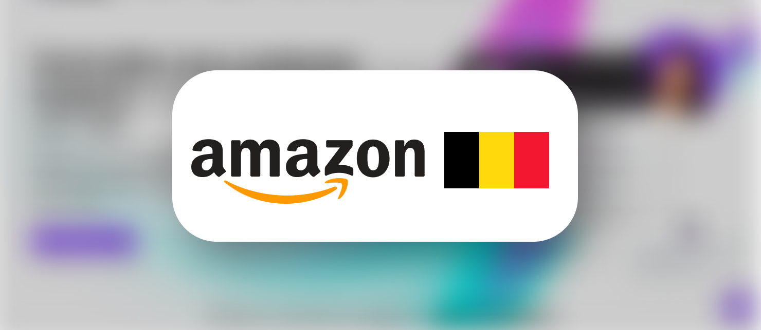 We now support Amazon Belgium 🇧🇪