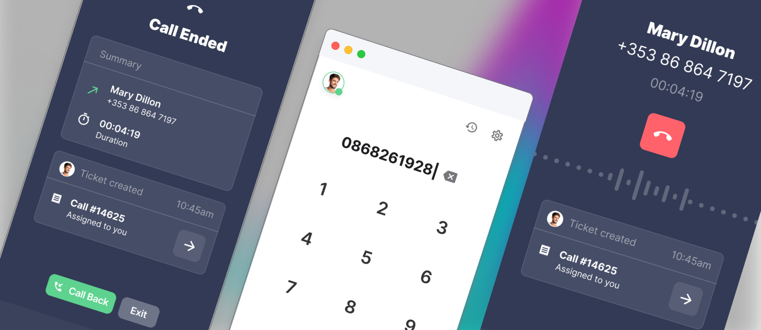 Introducing eDesk Talk 📞