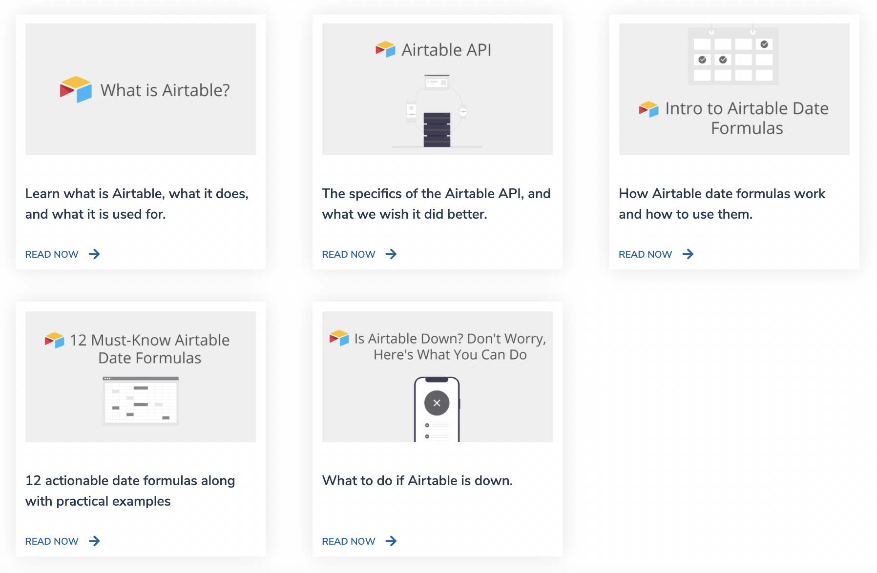 π Learn Airtable Hub