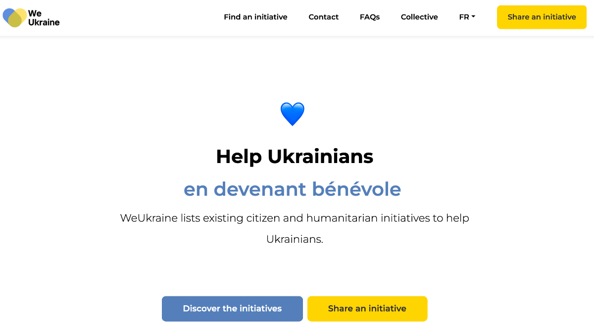 πΊπ¦ How our users are helping Ukraine