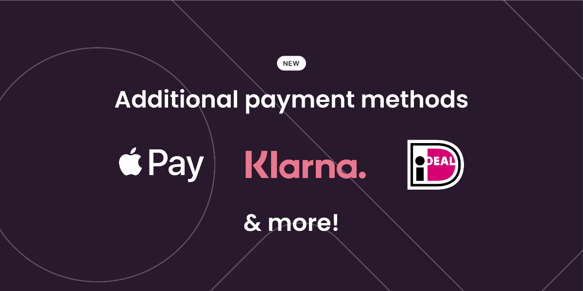 πΈ Added payment options