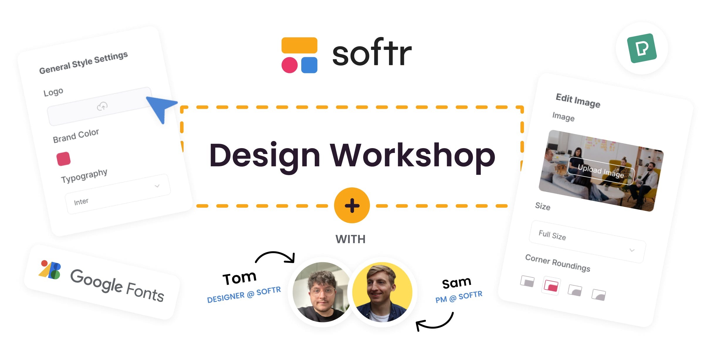 π¨ Softr Design Workshop