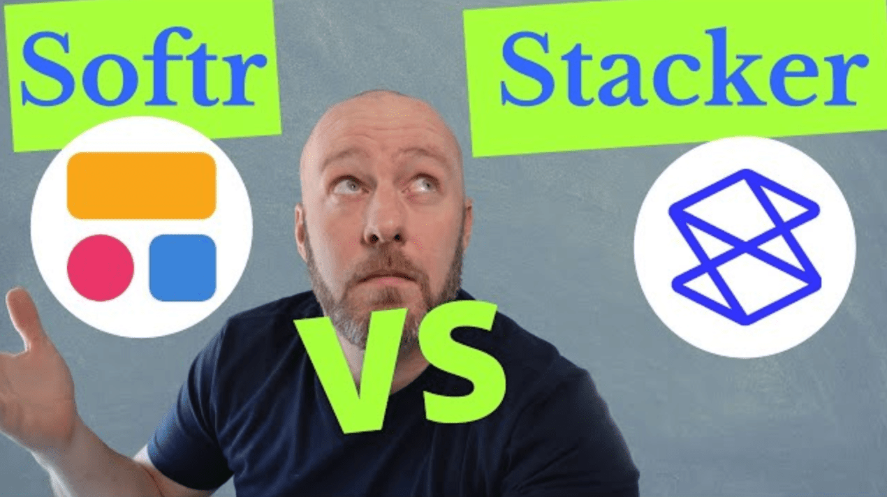 πͺ Softr vs Stacker