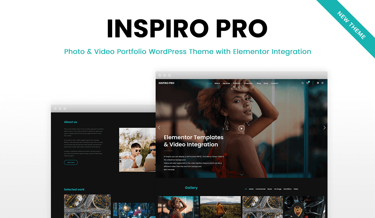 Inspiro PRO Released