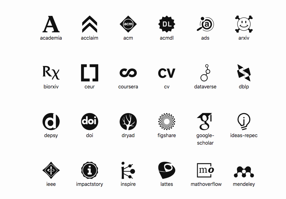 Social Icons Widget 3.2.0