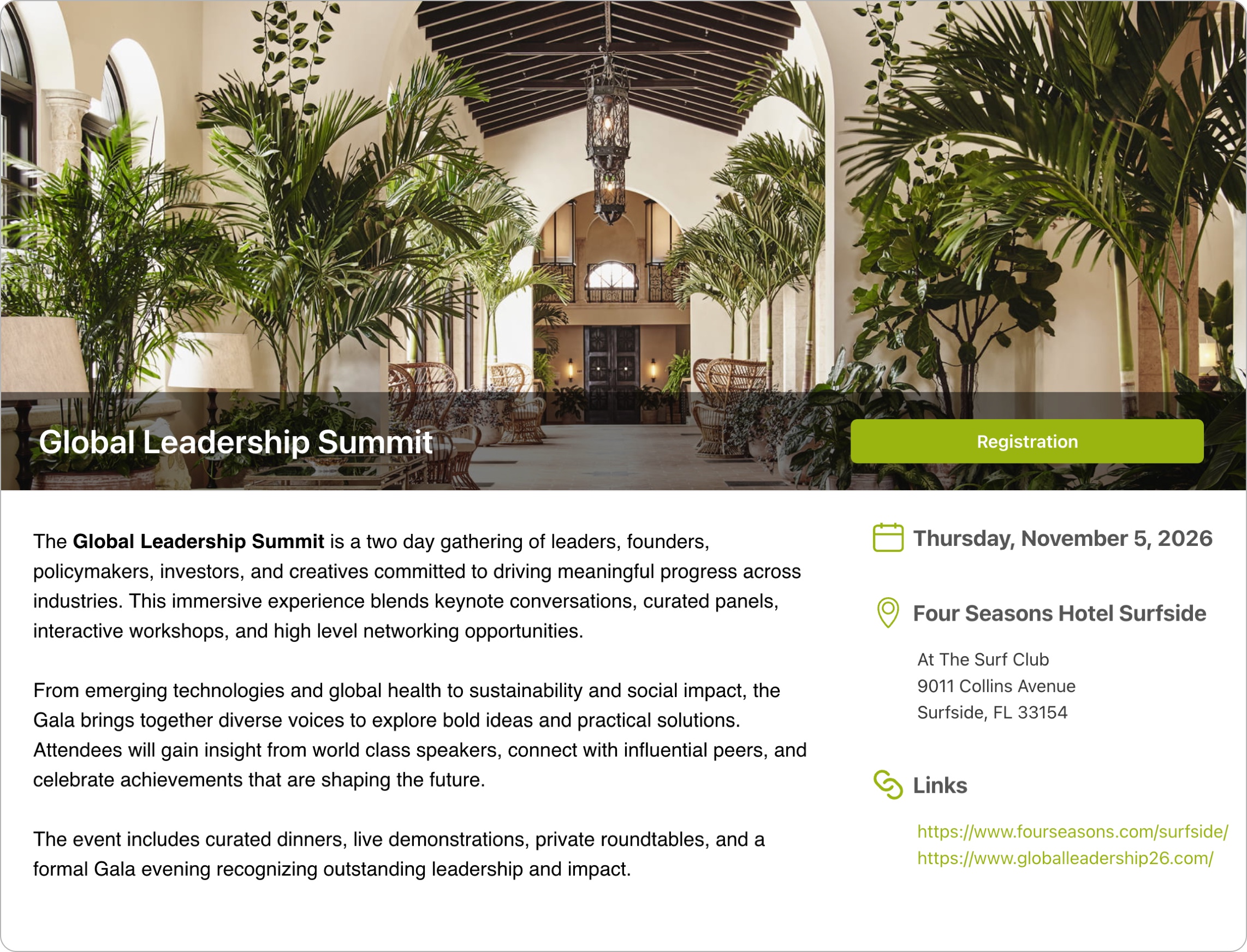 Introducing the New Diobox Event Website Builder