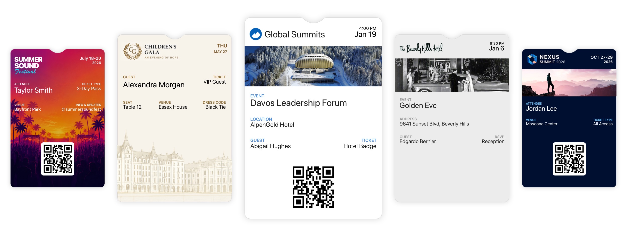Branded Wallet Passes Are Here