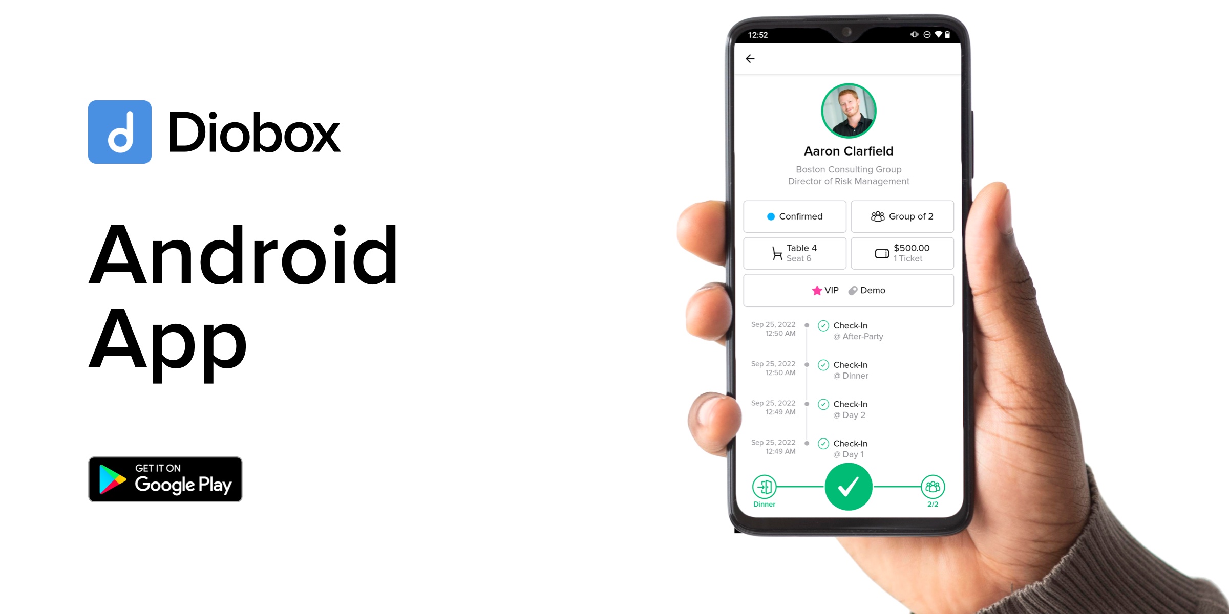 New Android App