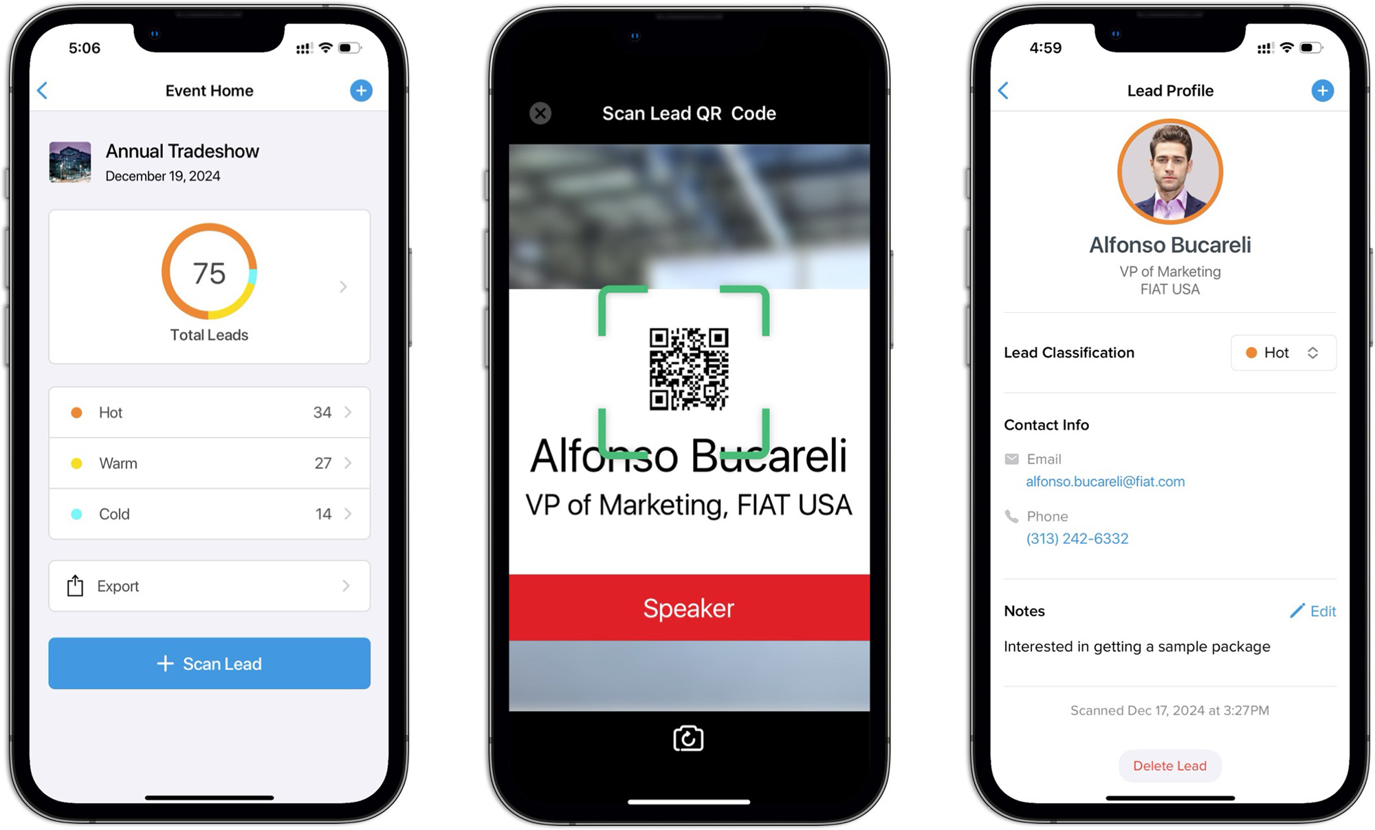 Diobox Lead Retrieval Beta Now Available on Android & iOS