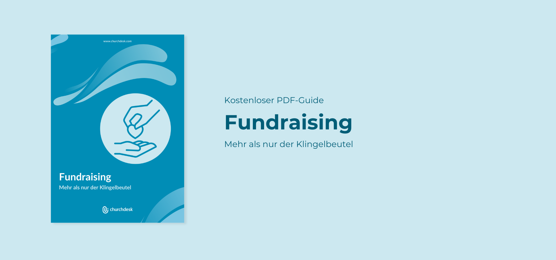 Guide: Wie optimiere ich das Fundraising in meiner Gemeinde?